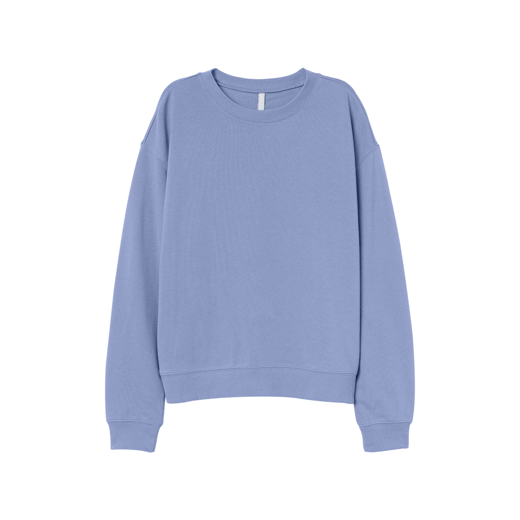 Light Green Sweatshirt - Görsel 2